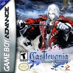 Castlevania – Harmony Of Dissonance Rom